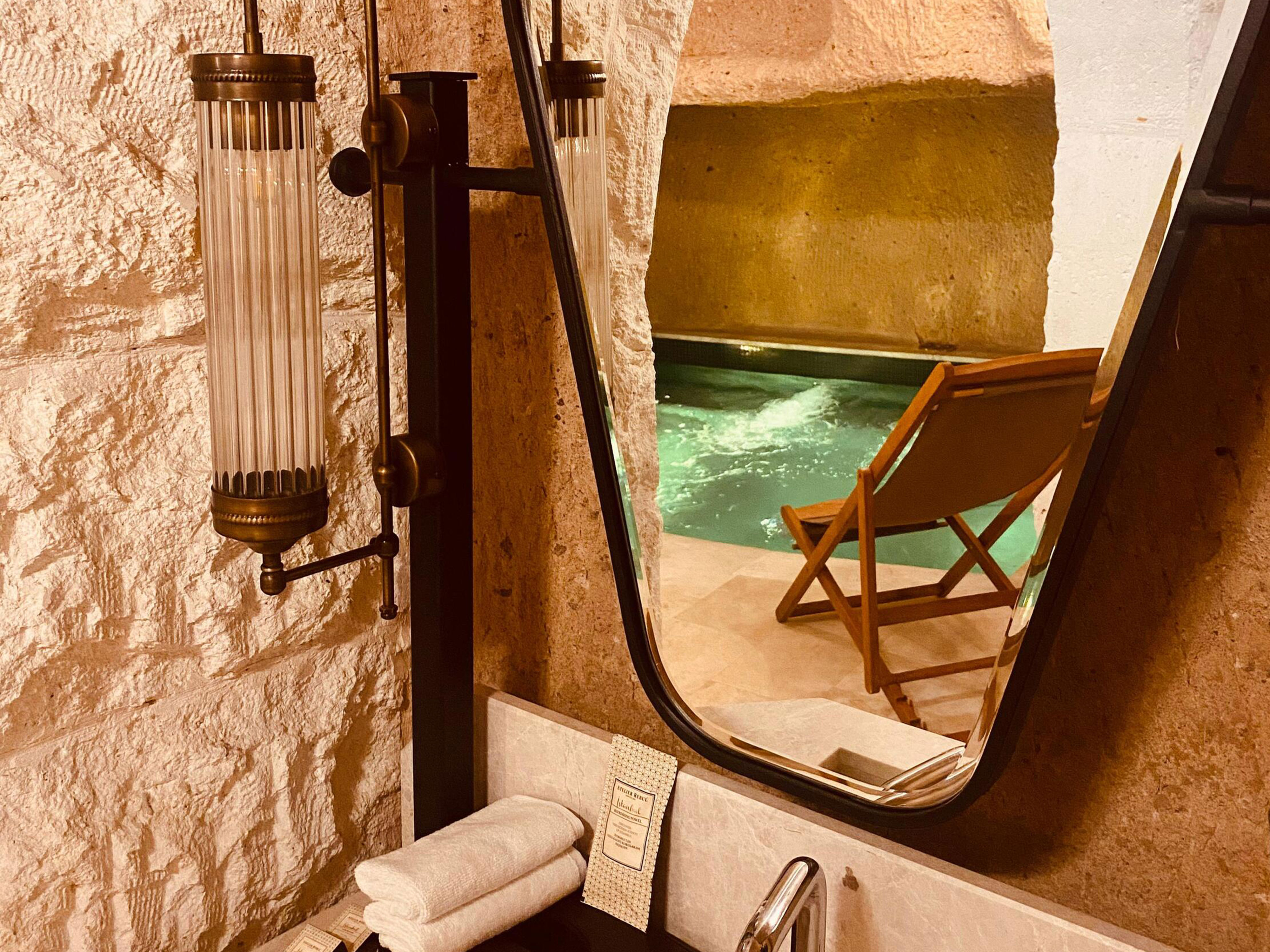 CYBELE IN CAPPADOCİA OTEL