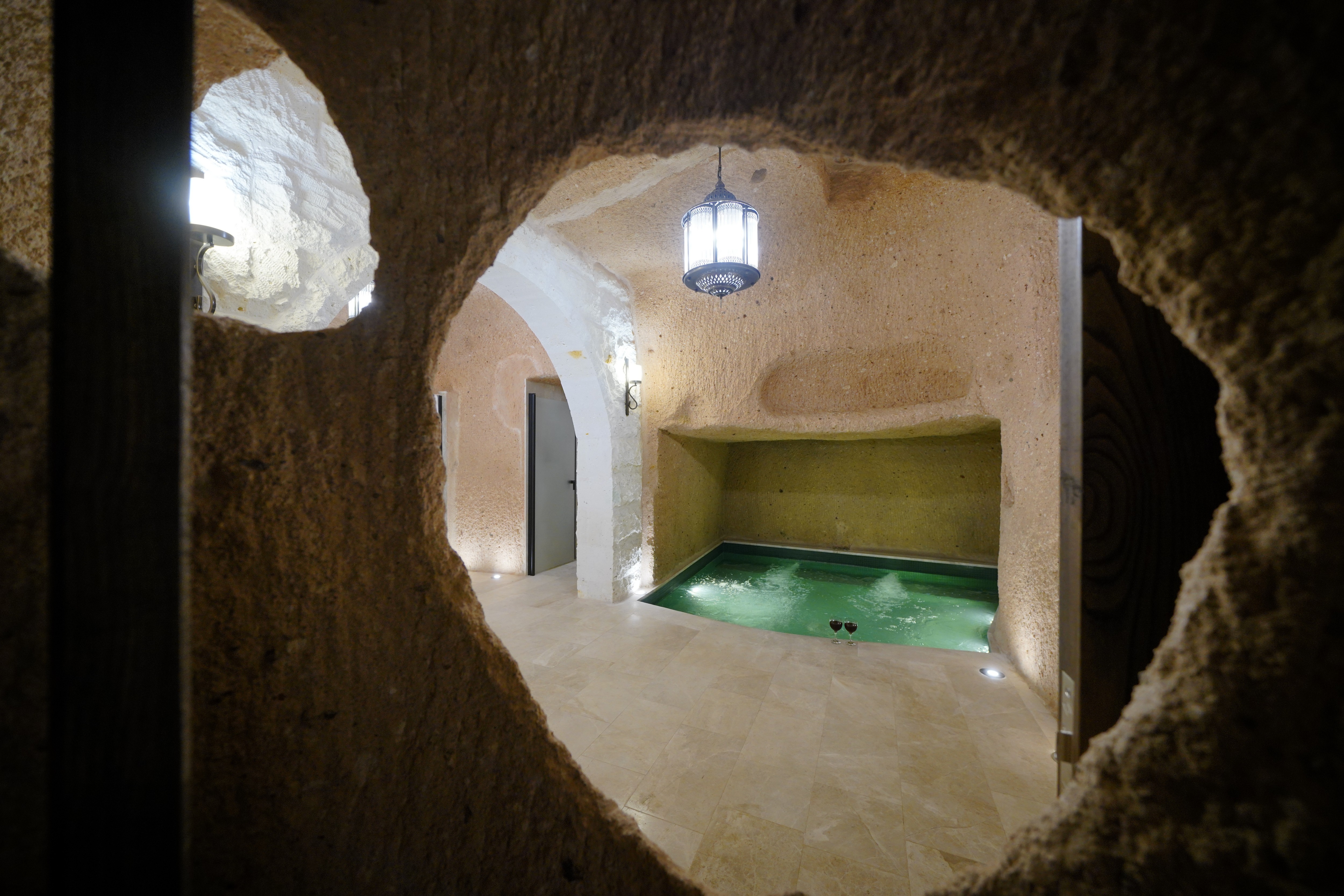 CYBELE IN CAPPADOCİA OTEL