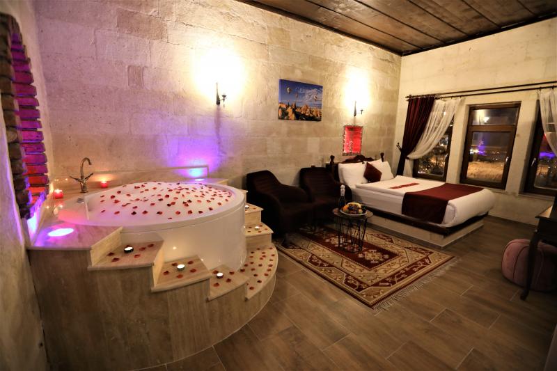 ORİON CAVE OTEL