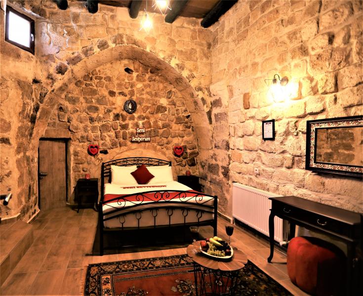ORİON CAVE OTEL
