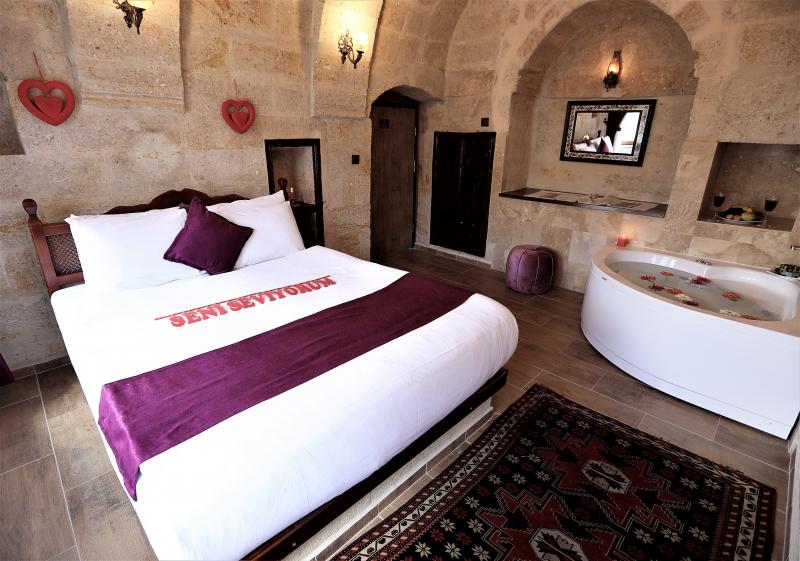 ORİON CAVE OTEL