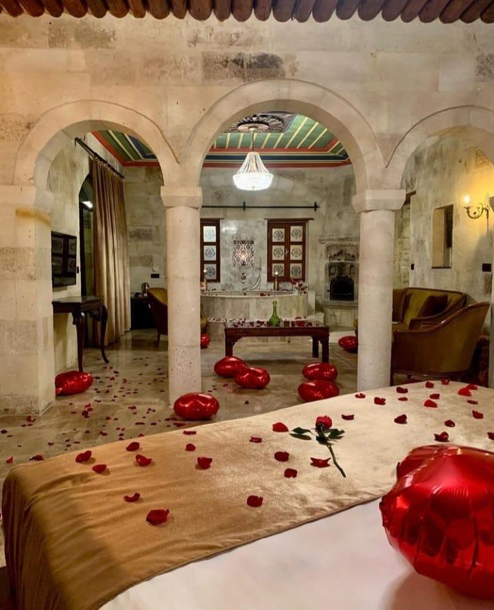 ZEYDEM CAVE SUİTE
