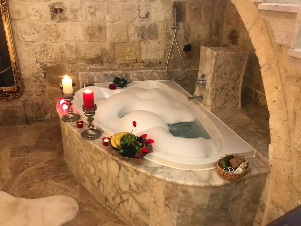 ZEYDEM CAVE SUİTE